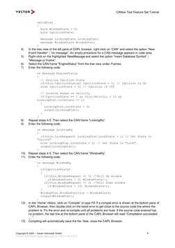 Vector Canoe Training.pdf SN-HND-1-047 CANoe Test Feature Set Tutorial | PDF | Computer File ...