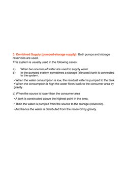 Water Distribution System Design Overview | PDF | Pump | Water