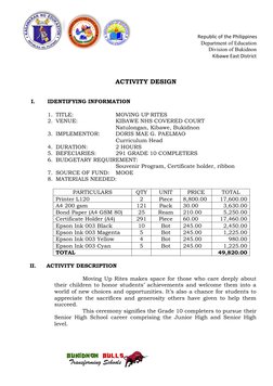 Republic of the Philippines