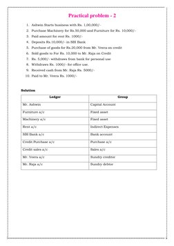Tally Voucher Types and Entries Guide | PDF | Voucher | Payments