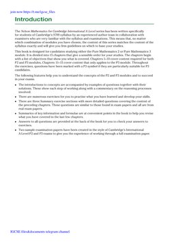 join now:https://t.me/igcse_files
IGCSE files&documents telegram channel
