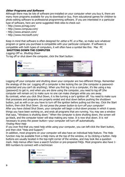 Introduction to Basic Computer Skills | PDF | Operating System ...