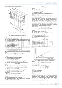 Pyramidal Hopper Pyramid Hopper Design Overview | PDF | Stress (Mechanics) | Metals