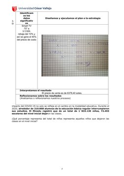 3.
El
impacto del COVID-19 no solo se refleja en el cambio en la modalidad educativa. Durante el
2020, alrededor de 210.868 a