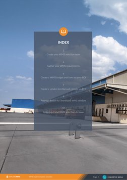 WMS Implementation Success Checklist | PDF | Warehouse | Supply Chain