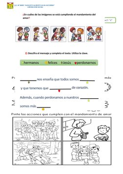 Educación Religiosa 1°- “c”
