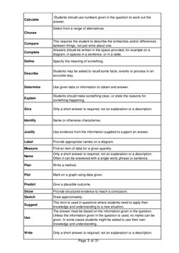 Year 9 Science Practice Test Guide | PDF | Cellular Respiration | Wind ...