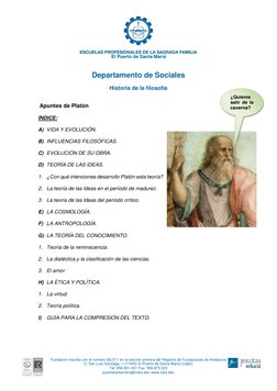 El Puerto de Santa María 
 
Fundación inscrita con el número SE/311 en la sección primera del Registro de Fundaciones de An