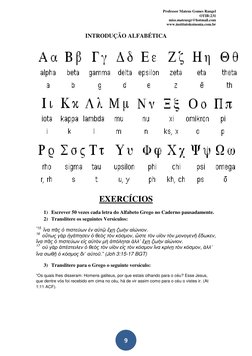 Professor Mateus Gomes Rangel 
OTIB:231 
miss.mateusgr@hotmail.com 
www.institutokoinonia.com.br 
 
 
 
9 
INTRODUÇÃO ALFABÉT