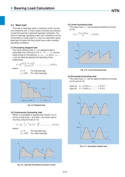 Bearing Load Calculation Methods | PDF | Gear | Belt (Mechanical)