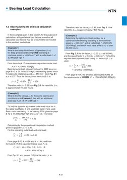 Bearing Load Calculation Methods | PDF | Gear | Belt (Mechanical)