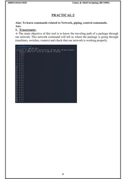 BCS505: Linux Shell Scripting Guide | PDF | Parameter (Computer ...