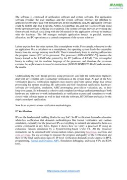 SoC Verification Flow and Methodologies | PDF | System On A Chip ...