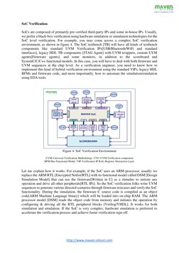 SoC Verification Methods Guide | PDF | System On A Chip | Central ...