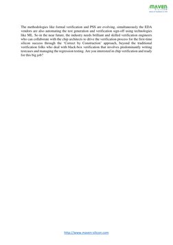 SoC Verification Flow and Methodologies | PDF | System On A Chip ...