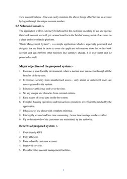 SRS for Online Banking Management System | PDF | Software Testing ...