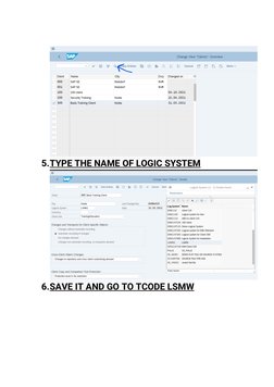 Bapi Po Create How To Create LSMW With Bapi Method To Create Purchase Order | PDF