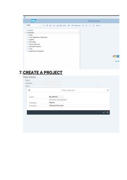 How To Create LSMW With Bapi Method To Create Purchase Order | PDF