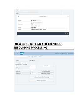 Bapi Po Create How To Create LSMW With Bapi Method To Create Purchase Order | PDF