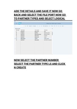 Bapi Po Create How To Create LSMW With Bapi Method To Create Purchase Order | PDF