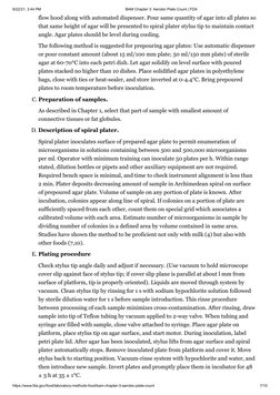 FDA BAM Chapter 3: Aerobic Plate Count | PDF | Colony Forming Unit ...