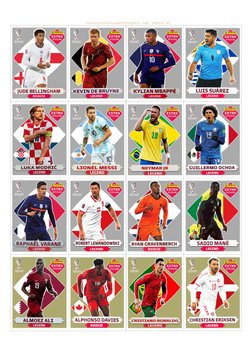 Extra Stickers Panini | PDF