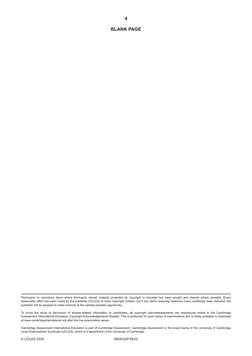 4
9626/02/F/M/22
© UCLES 2022
Permission to reproduce items where third-party owned material protected by copyright is includ