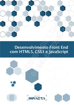 Temp - Desenvolvimento Front End Com HTML5 CSS3 e JavaScript PDF | PDF ...