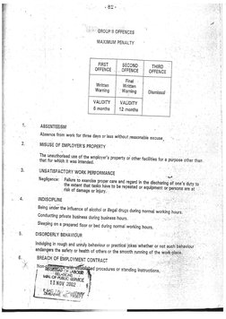 NEC Commercial Sector Code of Conduct (1) - 221003 - 211034 | PDF