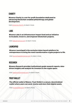 Binance Beginner's Trading Guide PDF | PDF