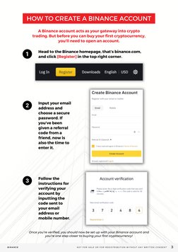 Binance Beginner's Trading Guide PDF | PDF