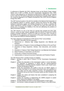 NGCP Transmission Development Plan 2024 | PDF | Electric Power ...