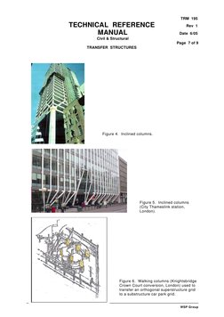 Overview of Transfer Structures | PDF | Beam (Structure) | Truss