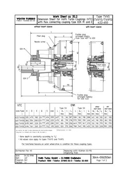 Voith Turbo TVVS Coupling Dimensions PDF Screw Manufactured Goods voith-turbo-tvvs-coupling-dimensions-pdf-screw-manufactured-goods