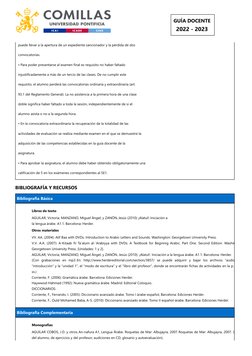 puede llevar a la apertura de un expediente sancionador y la pérdida de dos
convocatorias.
• Para poder presentarse al examen