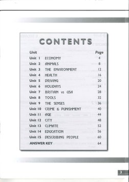 The Vocabulary Files B2 | PDF