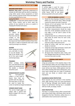 Machine Shop Pdf Machine Shop Safety and Layout Guide | PDF