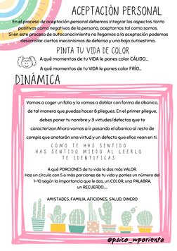 Vamos a coger un folio y lo vamos a doblar con forma de abanico,
de tal manera que puedas hacer 8 pliegues. En el primer pli