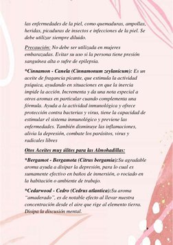 9 
  
las enfermedades de la piel, como quemaduras, ampollas, 
heridas, picaduras de insectos e infecciones de la piel. Se 
d