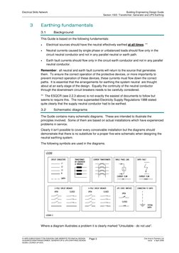 Transformer and Generator Earthing Guide | PDF | Electrical Wiring ...