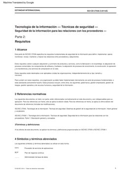 Estos  requisitos  cubren  cualquier  adquisición  y  suministro  de  productos  y  servicios,  como  la  fabricación  o  el