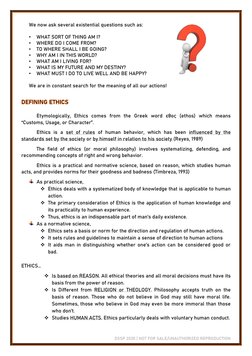 DSSP 2020 | NOT FOR SALE/UNAUTHORIZED REPRODUCTION 
We now ask several existential questions such as: 
 
• 
WHAT SORT OF THIN