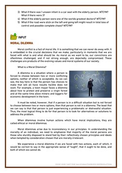 DSSP 2020 | NOT FOR SALE/UNAUTHORIZED REPRODUCTION 
3) What if there was 1 unseen infant in a car seat with the elderly perso