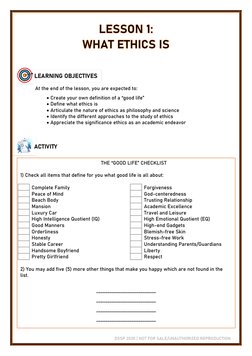 DSSP 2020 | NOT FOR SALE/UNAUTHORIZED REPRODUCTION 
 
 
 
 
 
 
 
 
 
 
 
 
 
 
 
 
 
 
 
 
 
 
 
 
At the end of the lesson,