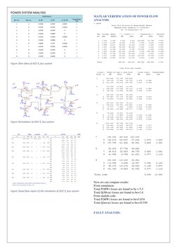 IEEE 9-Bus System Power Flow Analysis | PDF | Electricity ...