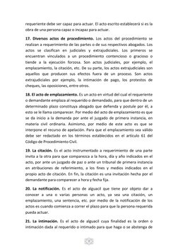 10 
requeriente debe ser capaz para actuar. El acto escrito establecerá si es la 
obra de una persona capaz o incapaz para