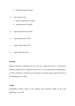 State Trait Anger Expression Inventory.pdf STAXI-2: Anger Expression Inventory | PDF | Anger | Extraversion And ...