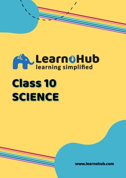 Class 10 Science | Light-Reflection & Refraction | DPP Solutions 
 
www.learnohub.com 
 
