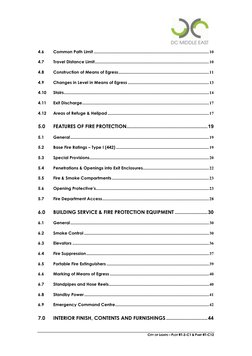 C
CIITTYY O
OFF LLIIG
GHHTTSS –– PPLLO
OTT RRTT--33--C
C11 && PPAARRTT RRTT--C
C1122
4.6 
Common Path Limit .................