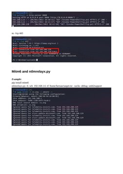 Active Directory Attacks with Linux | PDF | Security Engineering ...